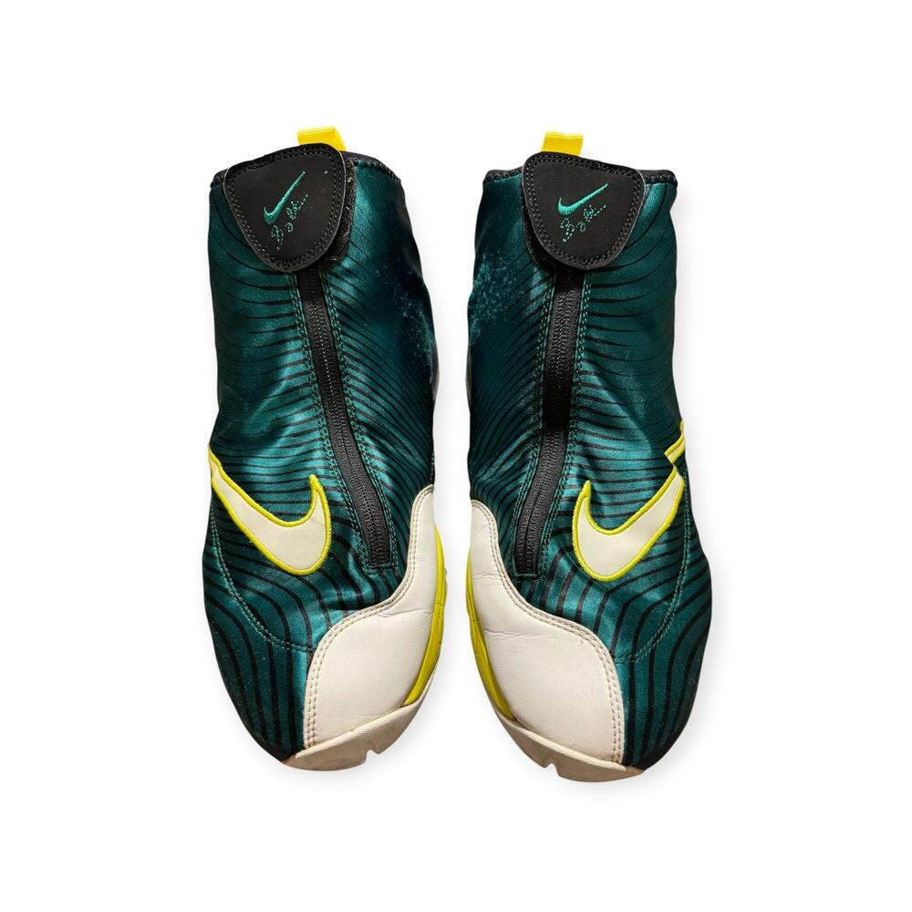 Nike Zoom Air 20 GP Green Yellow The Glove Flight 630773300 Size 13